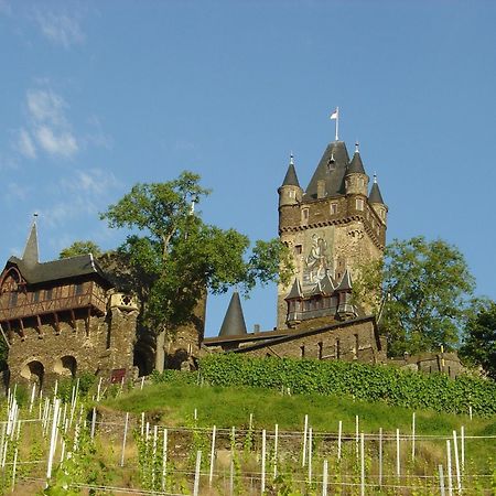 Living In The Historic Cochem Old Town Daire Dış mekan fotoğraf