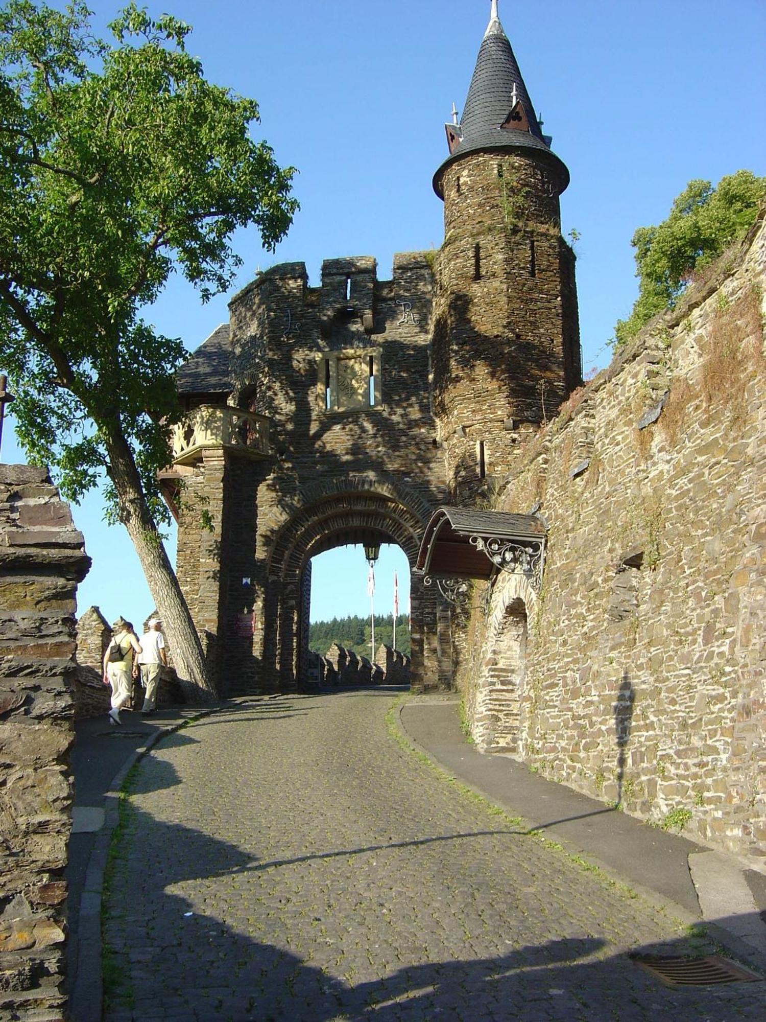 Living In The Historic Cochem Old Town Daire Dış mekan fotoğraf