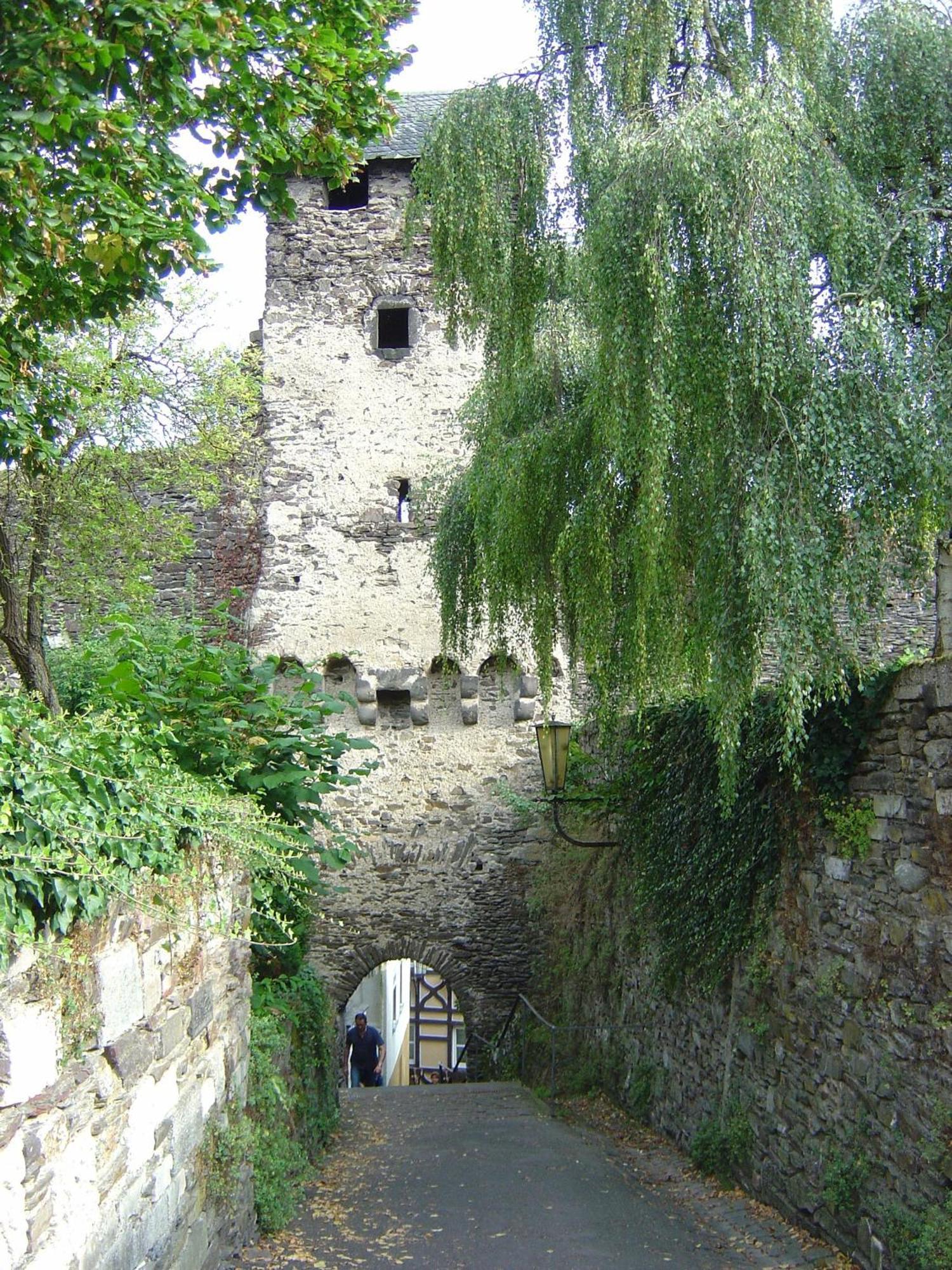 Living In The Historic Cochem Old Town Daire Dış mekan fotoğraf