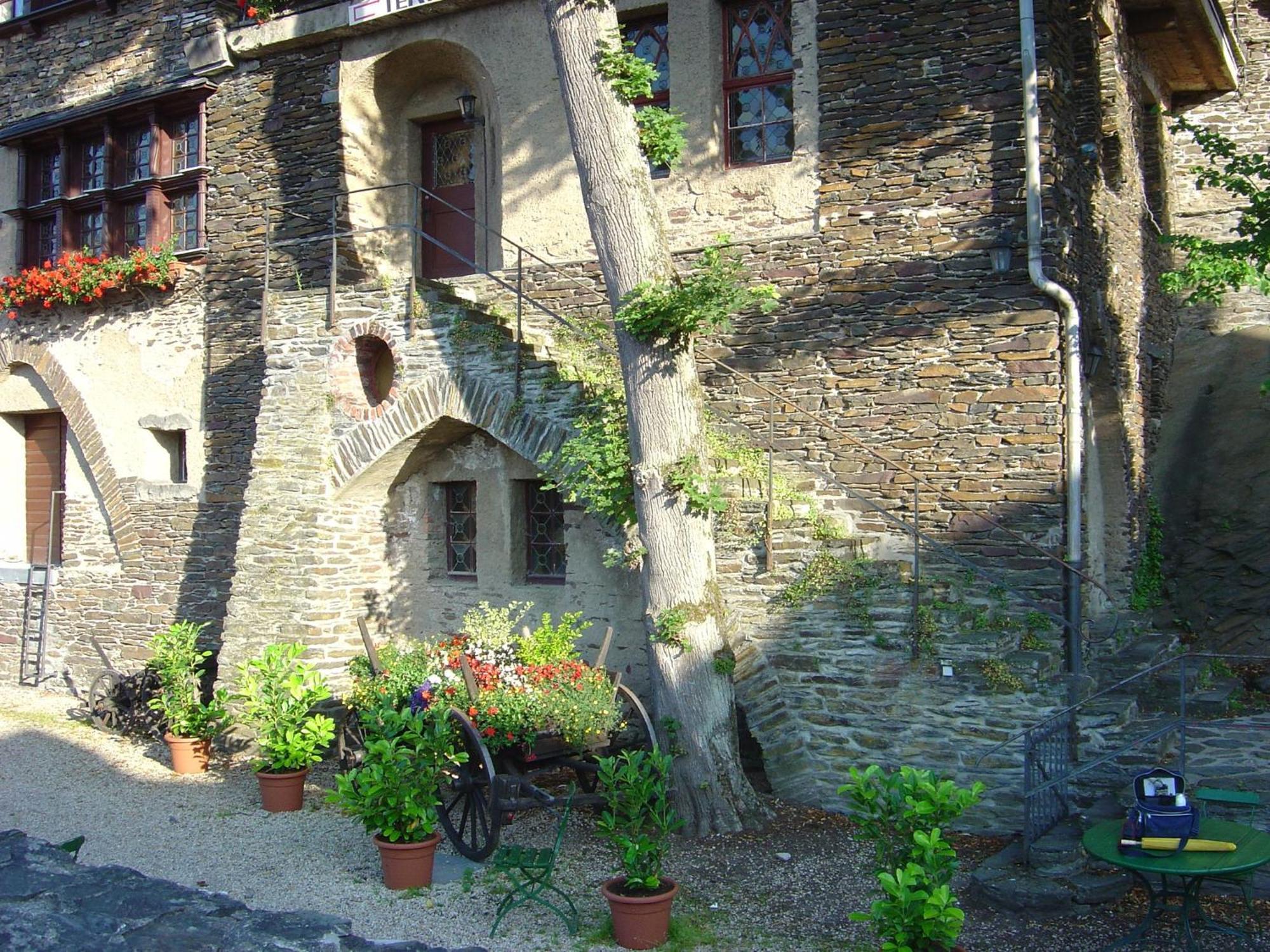 Living In The Historic Cochem Old Town Daire Dış mekan fotoğraf