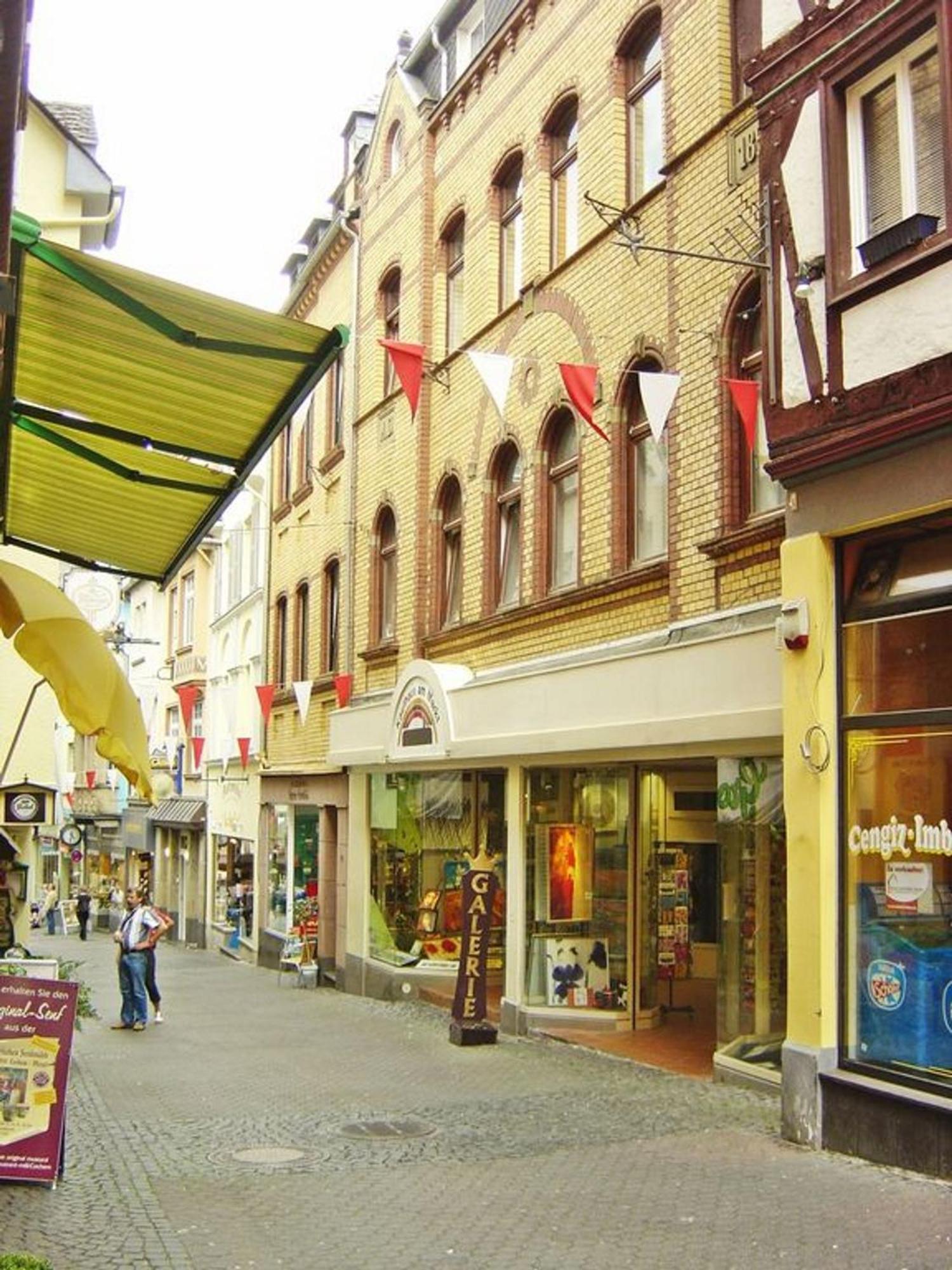 Living In The Historic Cochem Old Town Daire Dış mekan fotoğraf